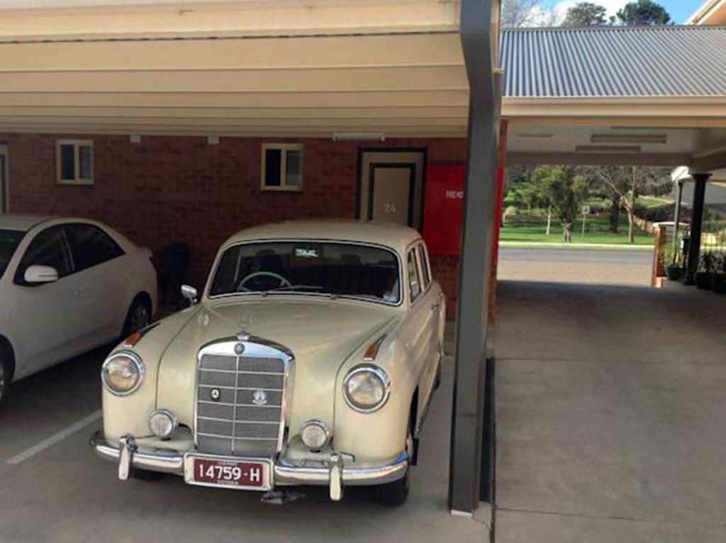Gundagai Gabriel Motor Inn Pokoj fotografie