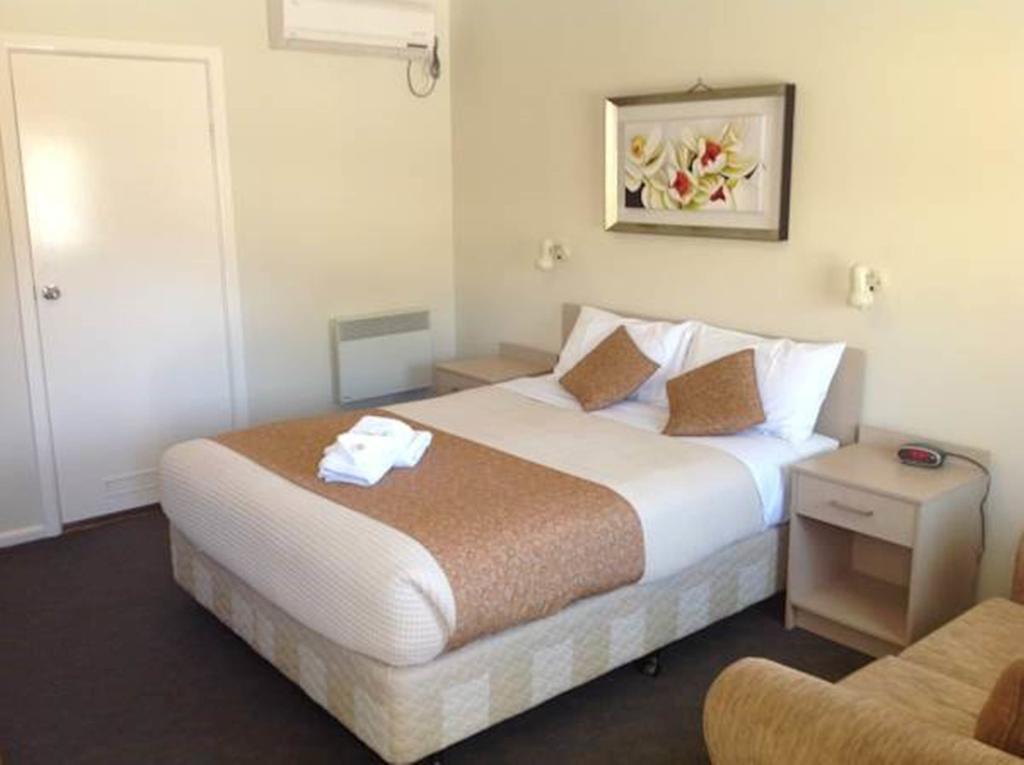Gundagai Gabriel Motor Inn Pokoj fotografie
