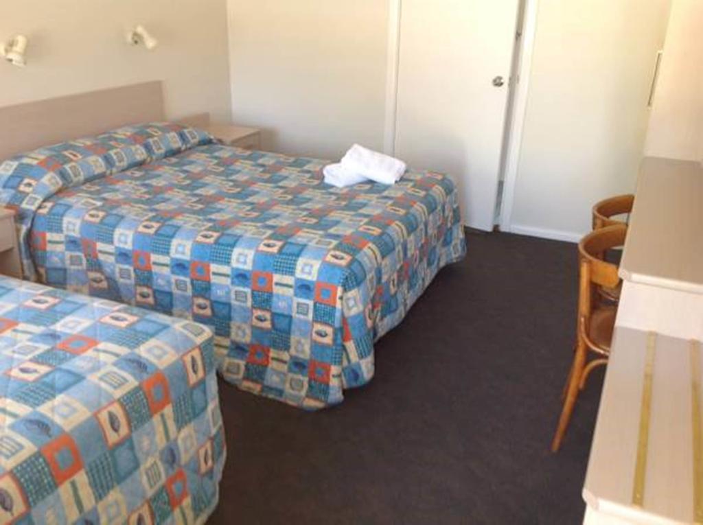 Gundagai Gabriel Motor Inn Pokoj fotografie