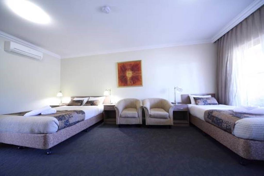 Gundagai Gabriel Motor Inn Pokoj fotografie