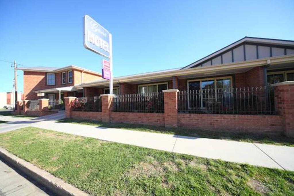Gundagai Gabriel Motor Inn Pokoj fotografie