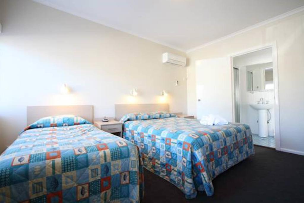 Gundagai Gabriel Motor Inn Pokoj fotografie