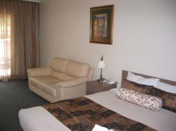 Gundagai Gabriel Motor Inn Exteriér fotografie