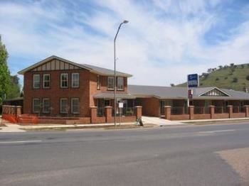 Gundagai Gabriel Motor Inn Exteriér fotografie