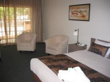 Gundagai Gabriel Motor Inn Exteriér fotografie
