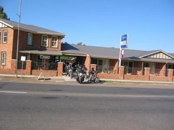 Gundagai Gabriel Motor Inn Exteriér fotografie