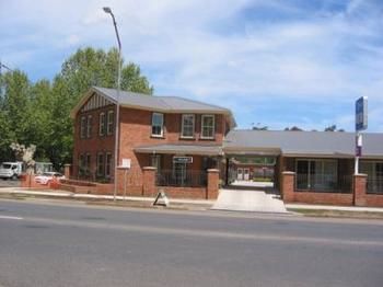 Gundagai Gabriel Motor Inn Exteriér fotografie